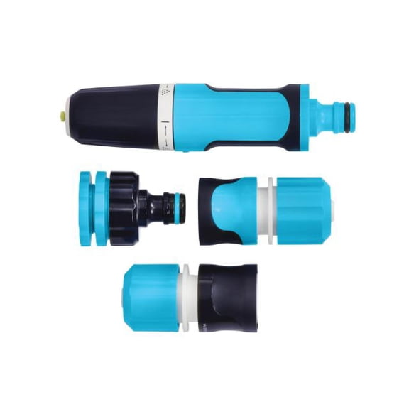 Flopro - Flopro Supergrip Hose Connector Starter Set 12.5-19mm (1/2-3/4in)
