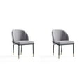 thumbnail image 1 of Flor Fabric Dining Chair - Set of 2, 1 of 7