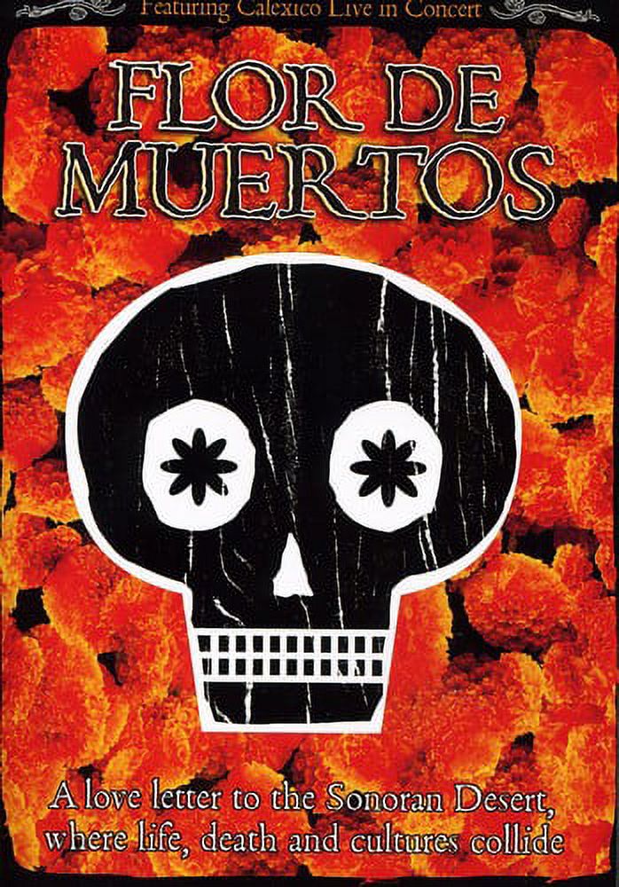 Flor de Muertos (DVD), MVD Visual, Documentary - image 1 of 1