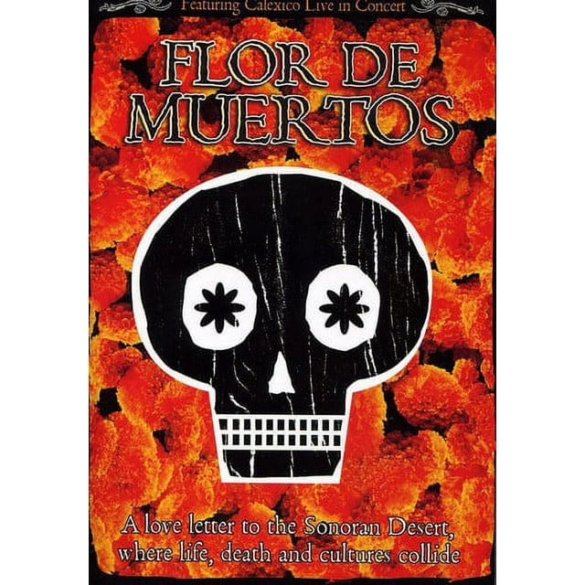 Flor de Muertos (DVD), MVD Visual, Documentary