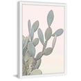 thumbnail image 1 of Flor del Desierto Framed Painting Print, 1 of 6