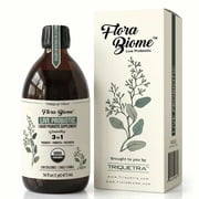 Triquetra Health Flora Biome™ Live Probiotic