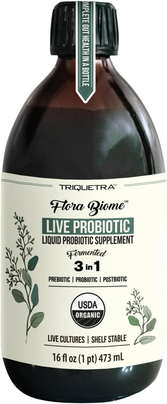 Flora Biome Live Probiotic