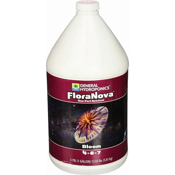 Flora  Bloom Fertilizer