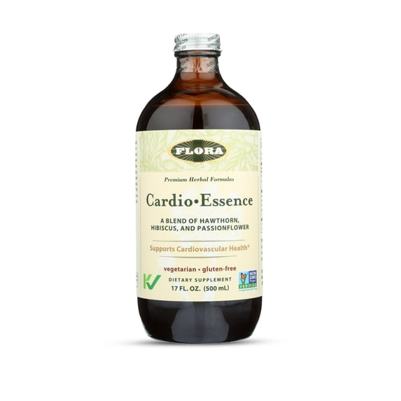 Flora Cardio-Essence 17 Fl Oz