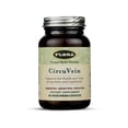 thumbnail image 1 of Flora CircuVein Supplement, Nourish Circulatory System & Varicose Veins, Natural Bioflavonoids From Spanish Oranges, For Legs, Vein & Blood Circulation Support, Daily Wellness -60 Vegetarian Capsules, 1 of 7