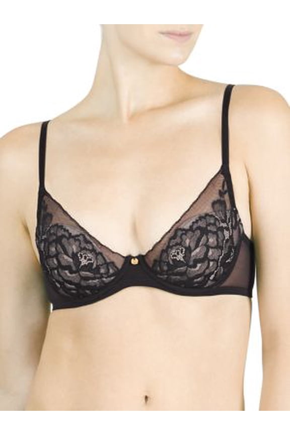 Flora Contour Underwire Bra