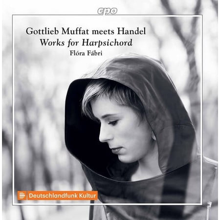 Flora Fabri - Works for Harpsichord - Music & Performance - CD