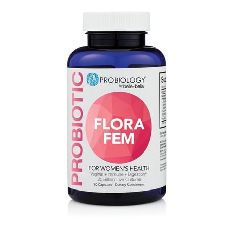Flora Fem Women's Probiotic