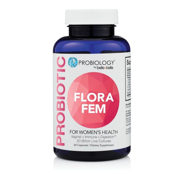 Flora Fem Women's Probiotic