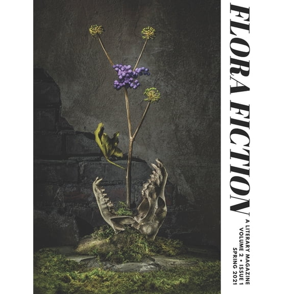 Flora Fiction Literary Magazine Volume 2: Flora Fiction Literary Magazine Spring 2021: Volume 2 Issue 1 (Paperback)