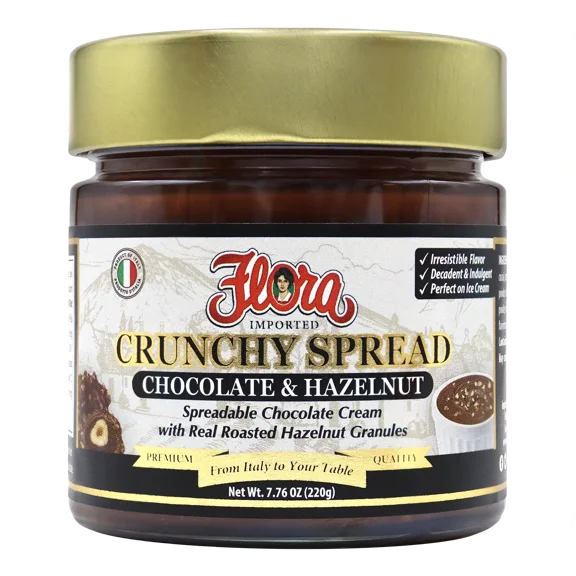 Chocolate & Hazelnut Crunchy Spread