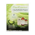 thumbnail image 1 of Flora - Flor-Essence 7-Day, 3-Step Kit for Full Body Detox & Cleanse, Detox Kit Contains Detox Tea, ProEssence for Urinary Health and FloraLax Laxative, Plant-Based, Gluten free, Non GMO, 1 of 9