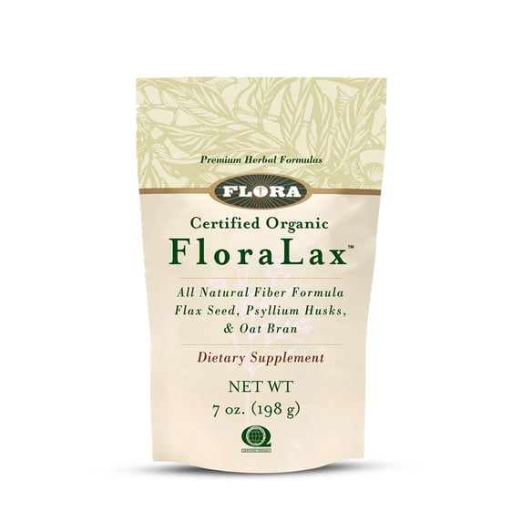 Flora - Floralax, 7 oz granules