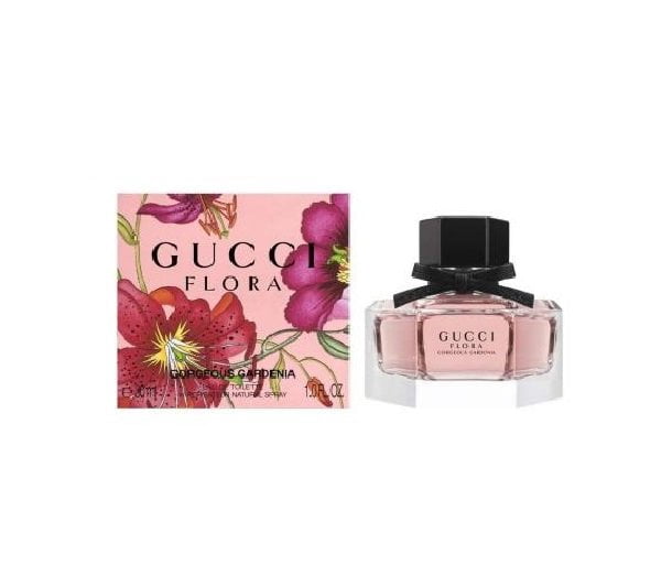 Gucci Flora Gorgeous Gardenia, Floral Blossom Bloom Eau de