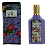 Gucci Flora Gorgeous 4 x 5 ml Miniature Womens Perfume Gift Set NIB