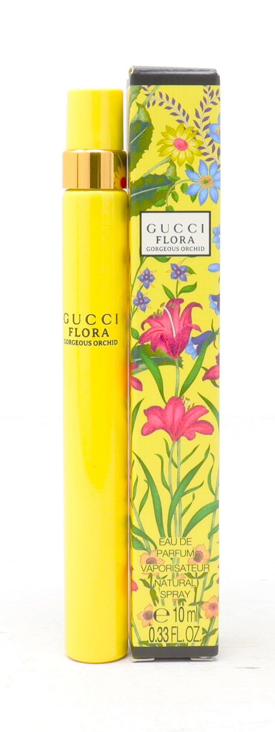 【新品未使用】GUCCI FLORA GORGEOUS ORCHID 50ml Gucci Gucci Flora Gorgeous Orchid Eau de Parfum | Saks Fifth