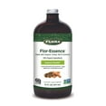 thumbnail image 1 of Flora Health Flor-Essence with Turkey Tail & Turmeric, Rich in Polysaccharides, 35+ Phenolic Compounds with Antioxidants and Immunity Support, 32-fl. oz. Glass Bottle, 1 of 2