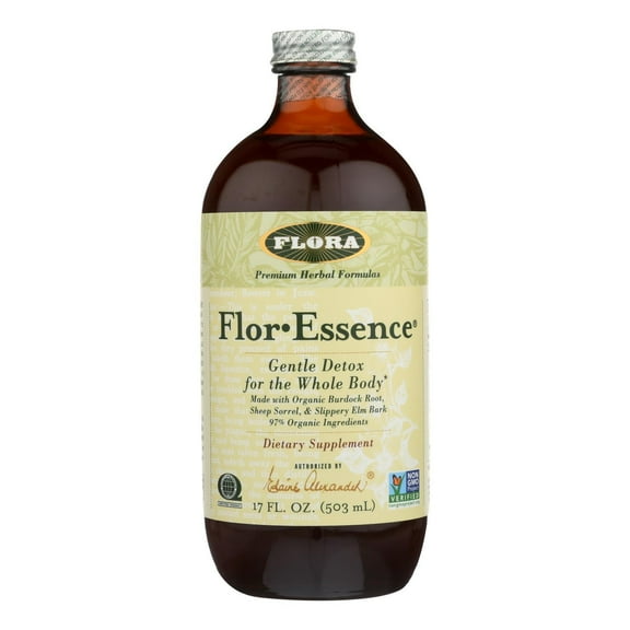Flora Inc - Detox Og2 Flor Essence - EA of 1-17 FZ