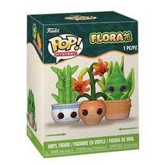 Flora Mystery Funko Pop! Single Pack