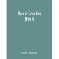 thumbnail image 1 of Flora Of Costa Rica (Part I), (Paperback), 1 of 1