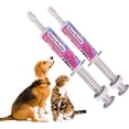 thumbnail image 1 of Flora-Pectin Oral Paste for Dogs & Cats, Digestive Support, Chicken Flavor, 15 CC (2 PACK), 1 of 9