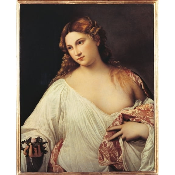 Flora Poster Print (24 x 36)