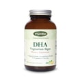 thumbnail image 1 of Flora - DHA Vegetarian Algae GreenCaps, Supports Brain and Cognitive Function, Gluten Free, Unrefined Medium-Chain Triglycerides No GMOs, 60 Vegetarian Softgels, 1 of 7