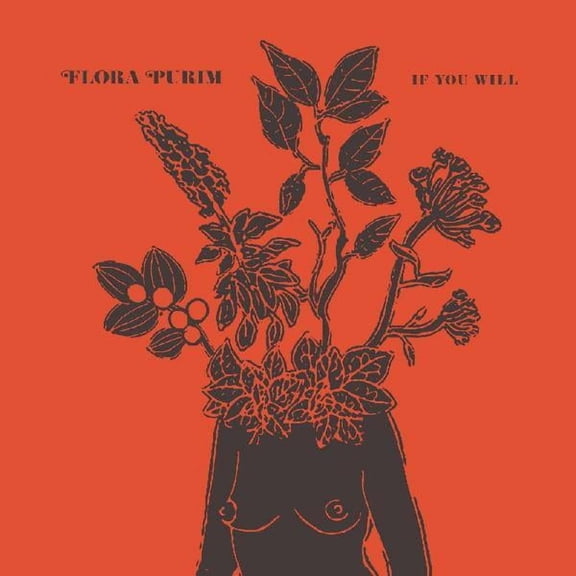 Flora Purim - If You Will - World / Reggae - Vinyl