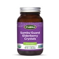 thumbnail image 1 of Flora - SambuGuard Elderberry Crystals, Provides Antioxidants & Immune Support, Strengthen Immunity, Detox Body, Boost Energy, 1.7-oz. Powder, 1 of 7