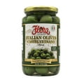 thumbnail image 1 of Flora Sicilian Olives Pitted, 19 oz, 1 of 4