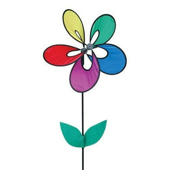 Flora Spinner Rainbow