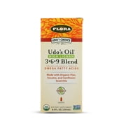 Flora Udos Choice High Lignan Oil Blend 8.5 Fl Oz