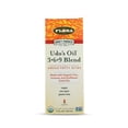 thumbnail image 1 of Flora - Udo's Choice Omega 369 Oil Blend, Made with Organic Flax, Sesame & Sunflower Seed Oils, Plant-Based Vegan Omega Fatty Acids, Based on Ideal 2:1:1 Ratio, 17-fl, oz. Glass Bottle, 1 of 7