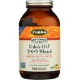 thumbnail image 1 of Flora Udos Choice Oil 3 6 9 Bled Omega Fatty Acids Capsules, 180 Ea, 6 Pack, 1 of 1