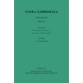 thumbnail image 1 of Flora Zambesiaca: Flora Zambesiaca Compositae 6(5) (Series #5) (Paperback), 1 of 1