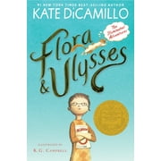 Flora and Ulysses : The Illuminated Adventures (Paperback)