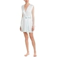 thumbnail image 1 of Flora by Flora Nikrooz Showstopper Charmeuse Cover-Up Robe Blue Sea Glass XS, 1 of 2