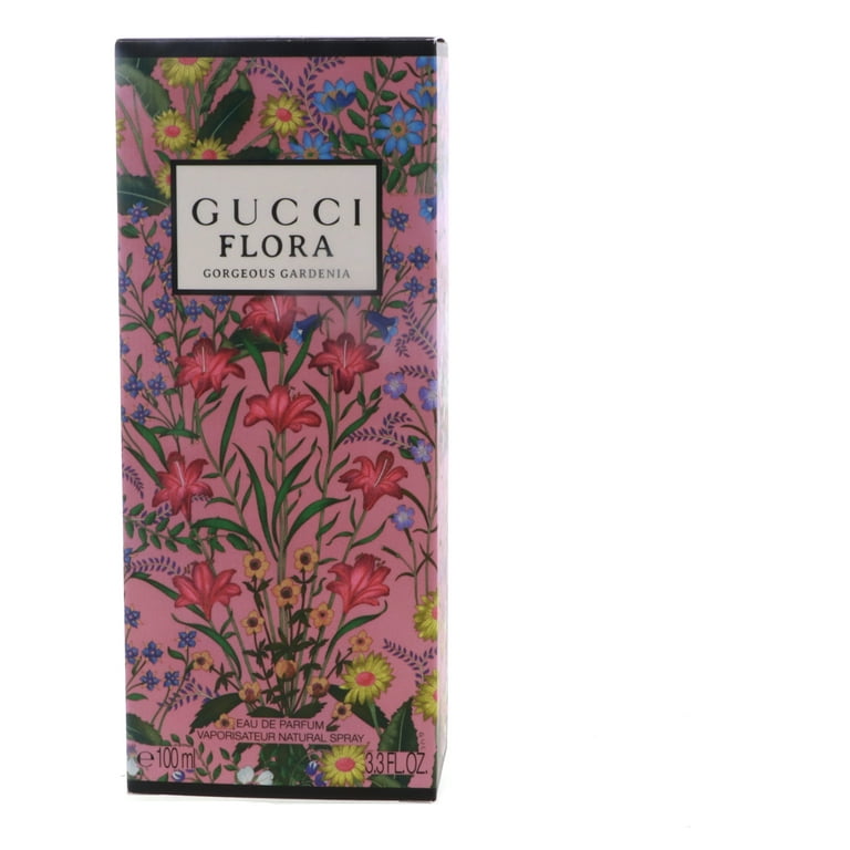 Flora by Gorgeous Gardenia Eau De Parfum Spray 100ml/3.3oz