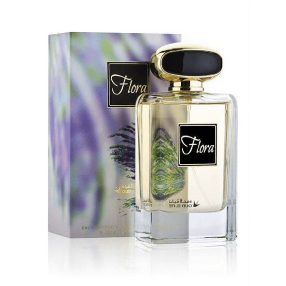 Flora for Women EDP- 120 ML (4.1 oz) by Oud Elite