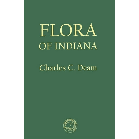 Flora of Indiana (Hardcover)