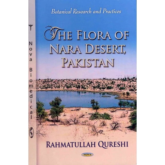 Flora of Nara Desert, Pakistan