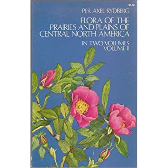 Pre-Owned Flora of the Prairies and Plains of Central North America (Paperback) 9780486225852