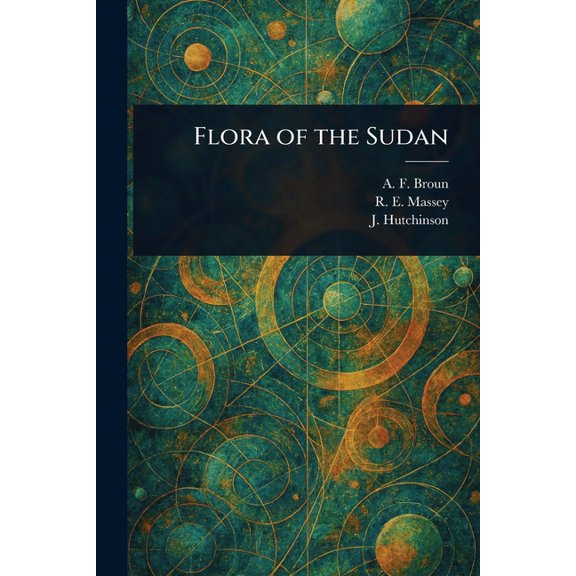 Flora of the Sudan, (Paperback)