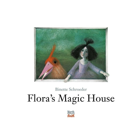 Flora's Magic House, (Hardcover)