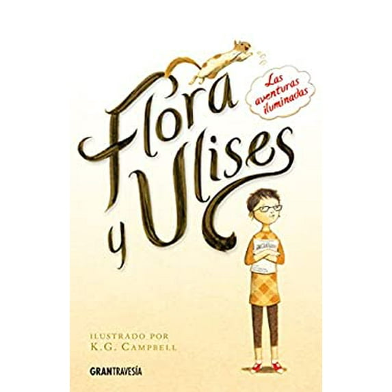 Pre-Owned Flora Y Ulises (Paperback) 6077354120 9786077354123