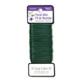 thumbnail image 1 of FloraCraft 26 Gauge Floral Wire, 270 ft, Green, Metal, 1 Piece, 1 of 6