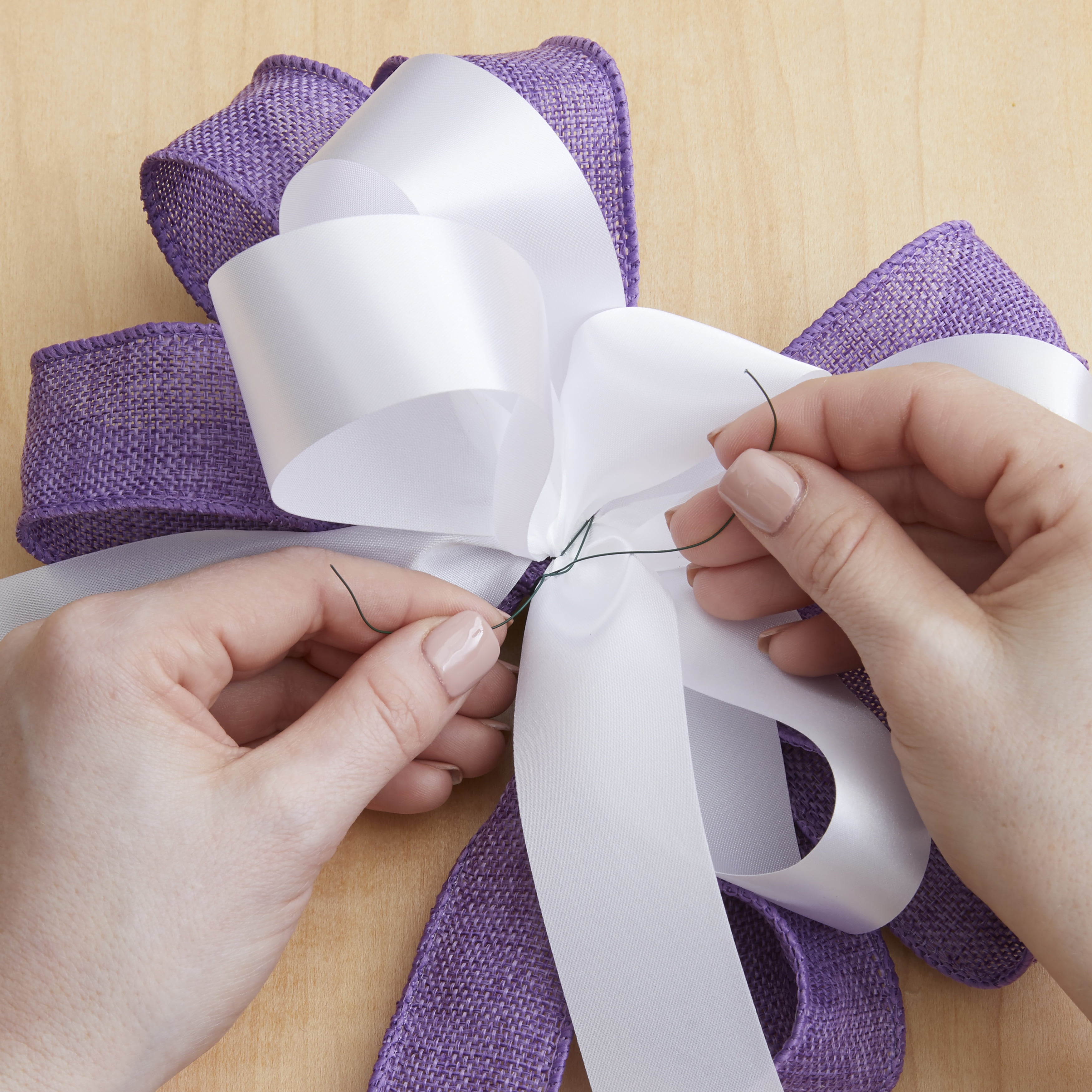 FloraCraft 28 Gauge Floral Wire 0.25lb PaddleGreen