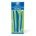 thumbnail image 1 of FloraCraft 3 piece Foam Tool Set, Knife, Rasp, Tuck and Scribe 7.5 inch Blue, 1 of 6