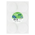 thumbnail image 1 of FloraCraft CraftFōM 6 Piece Crafting Foam Ball 2.8" White, 1 of 8